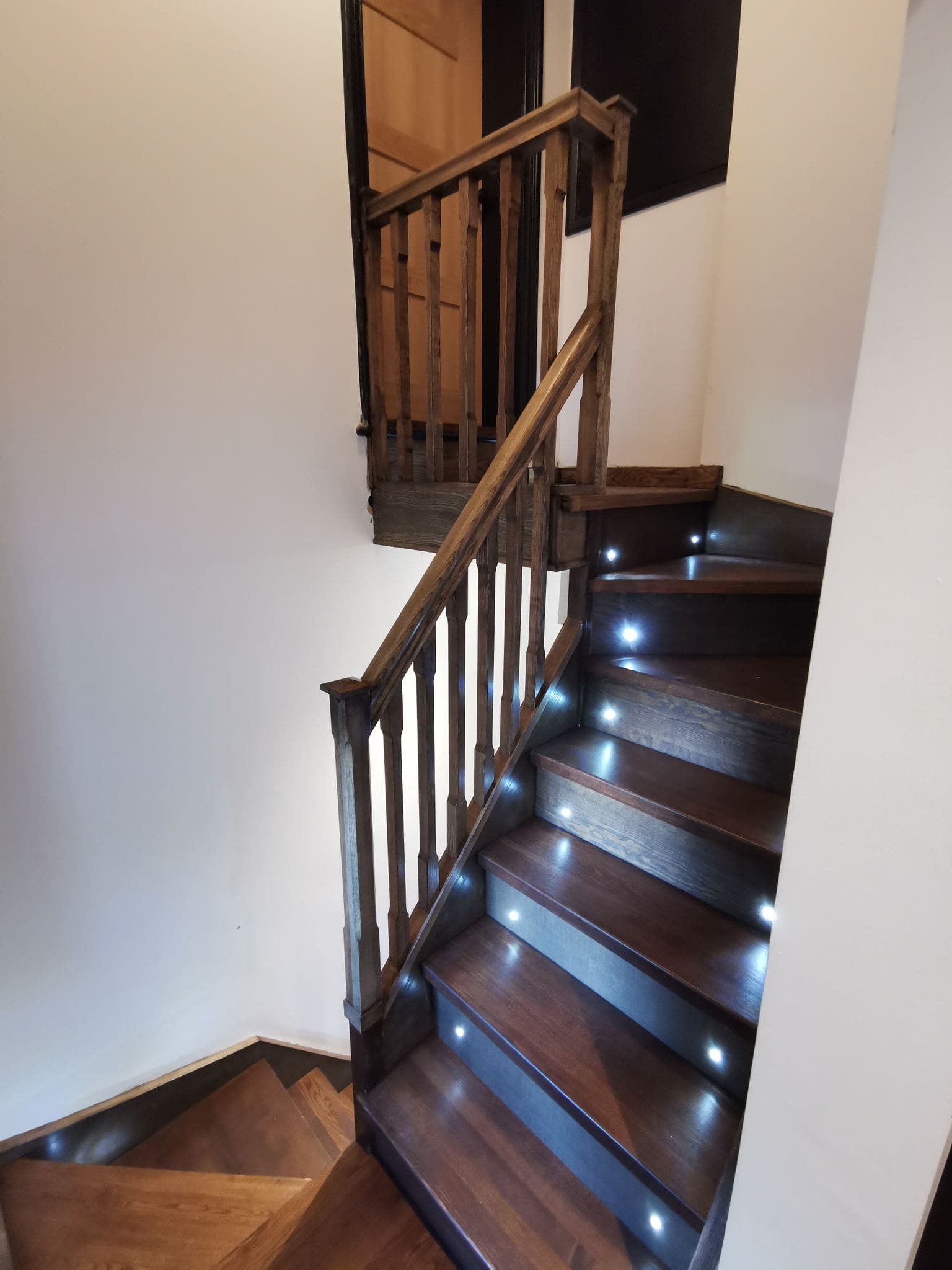 Staircase renovation